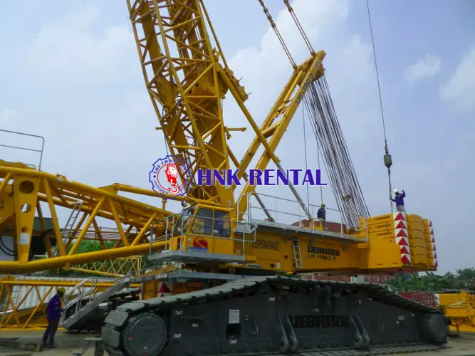  Sewa Unic Crane  sukoharjo