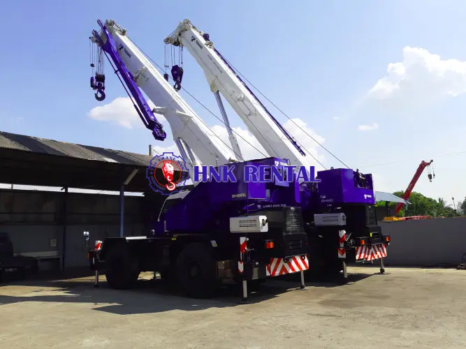 Sewa Roughter Crane  sukoharjo
